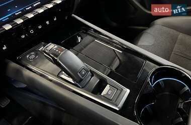 Фастбэк Peugeot 508 2019 в 
