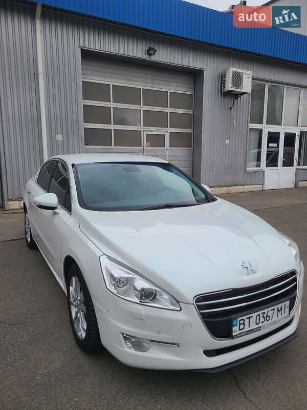 Peugeot 508 2012 Peugeot 508 2012