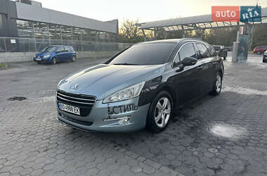 Універсал Peugeot 508 2012 в Луцьку