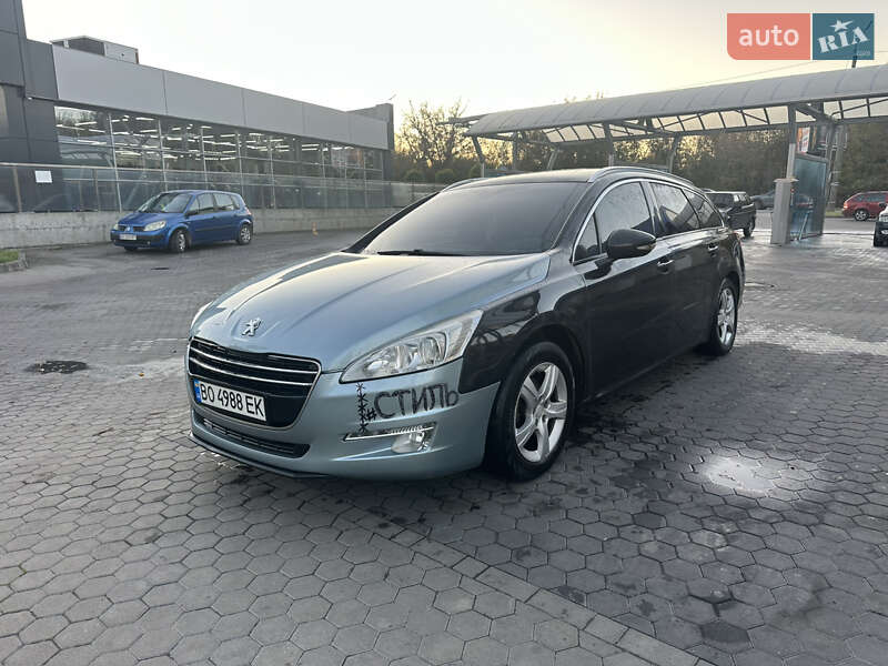 Универсал Peugeot 508 2012 в 