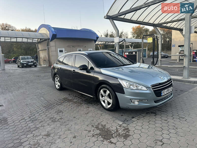 Універсал Peugeot 508 2012 в Луцьку фото 3 Універсал Peugeot 508 2012 в Луцьку