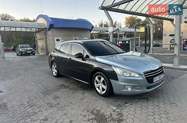 Универсал Peugeot 508 2012 в 