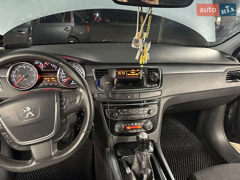 Універсал Peugeot 508 2012 в Луцьку фото 22 Універсал Peugeot 508 2012 в Луцьку