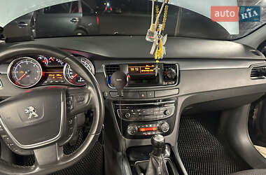 Универсал Peugeot 508 2012 в 