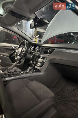 Универсал Peugeot 508 2012 в 
