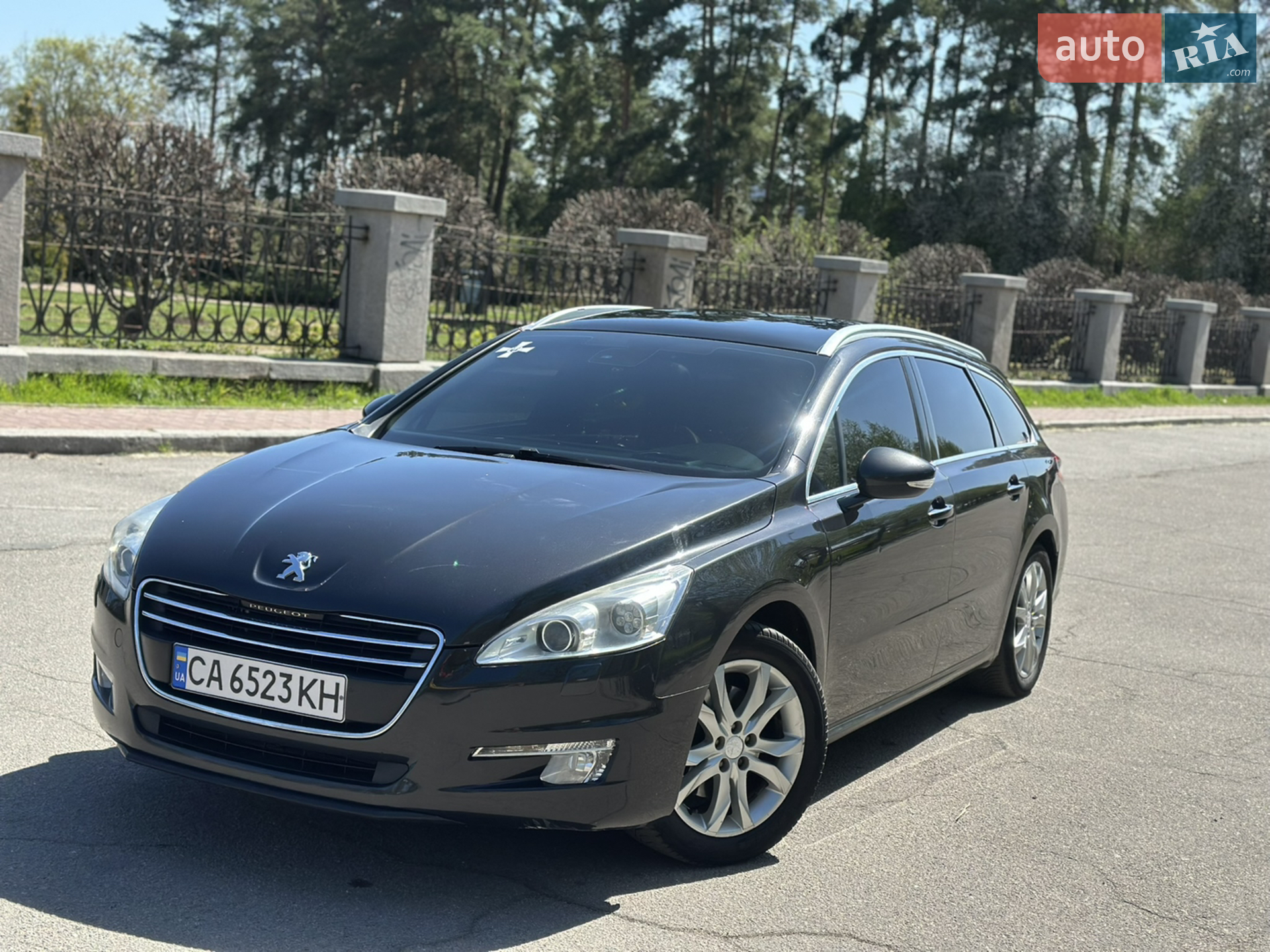 2011 Peugeot 508 - фото 1