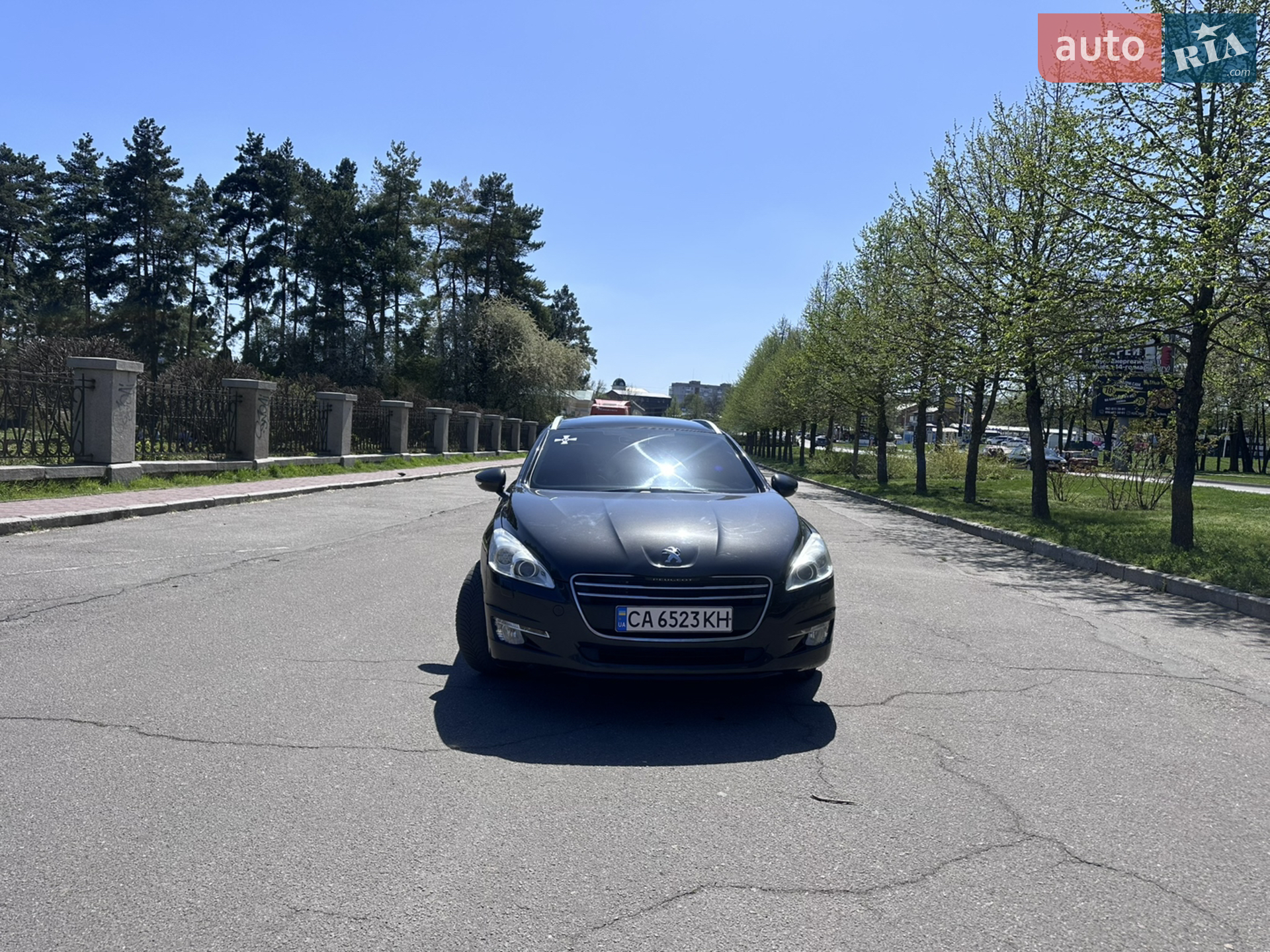 2011 Peugeot 508 - мініатюра 4