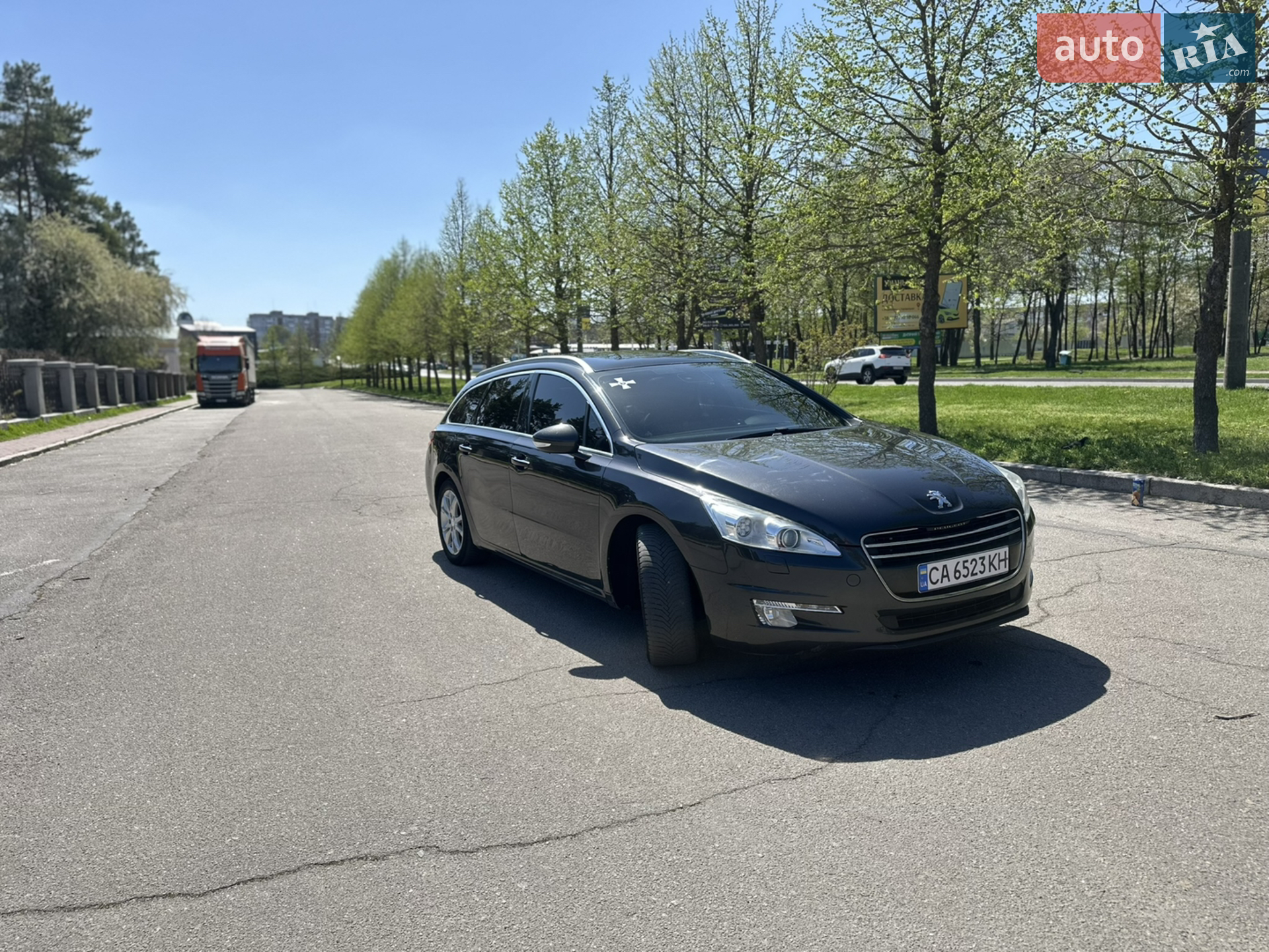 2011 Peugeot 508 - мініатюра 6