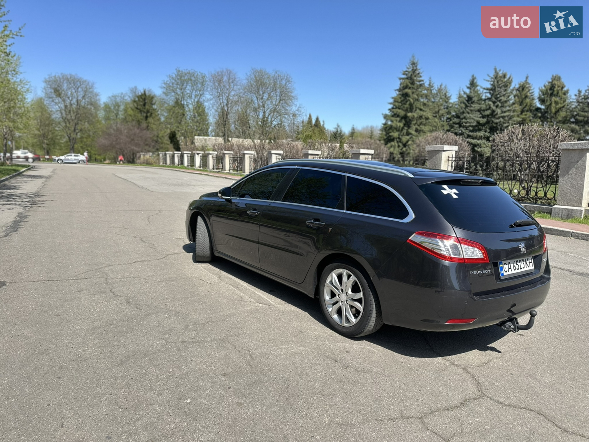 2011 Peugeot 508 - мініатюра 14