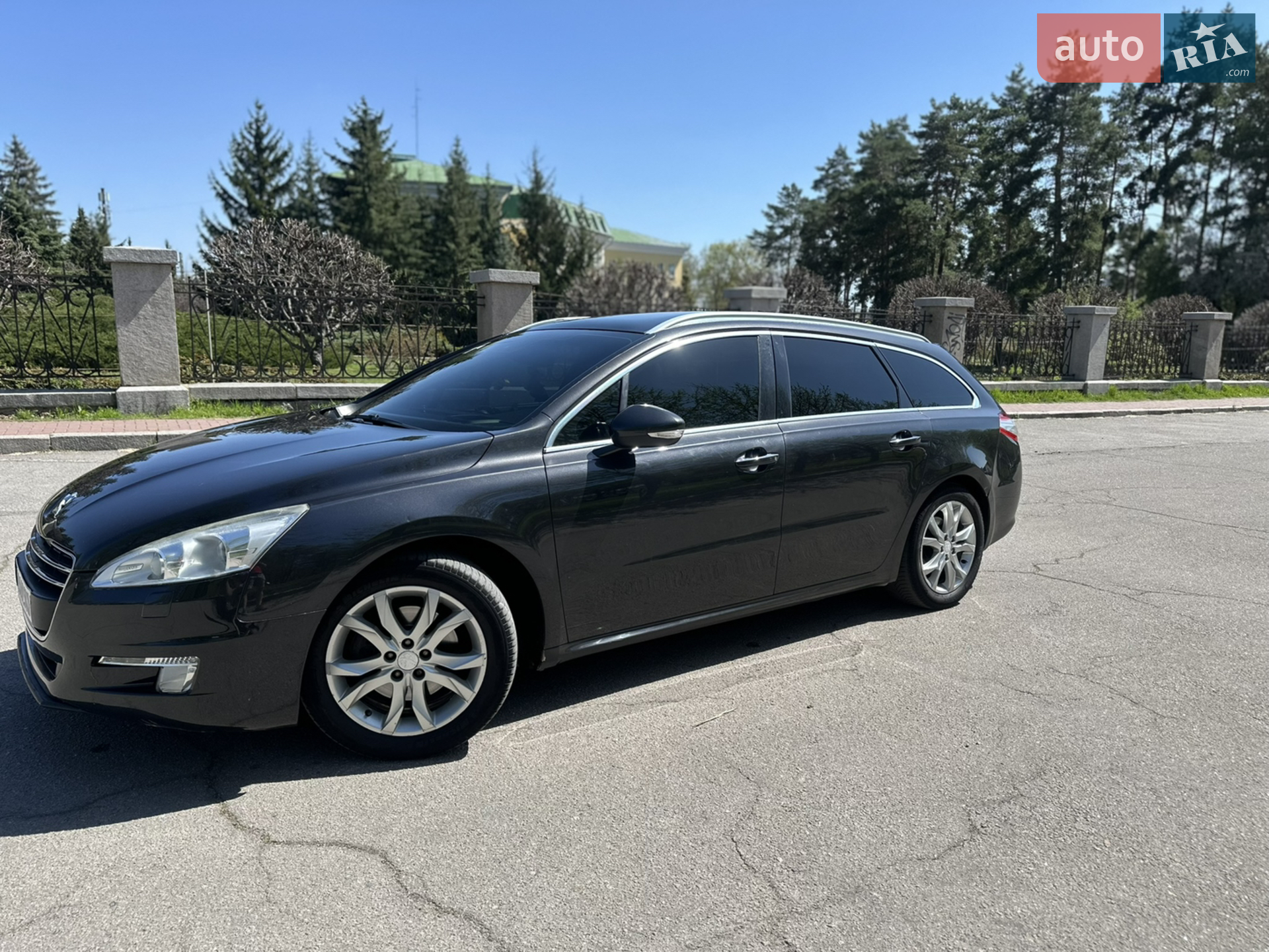 2011 Peugeot 508 - мініатюра 5