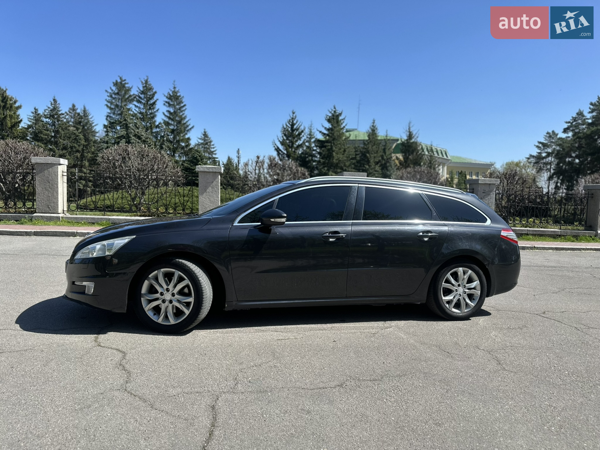 2011 Peugeot 508 - мініатюра 6