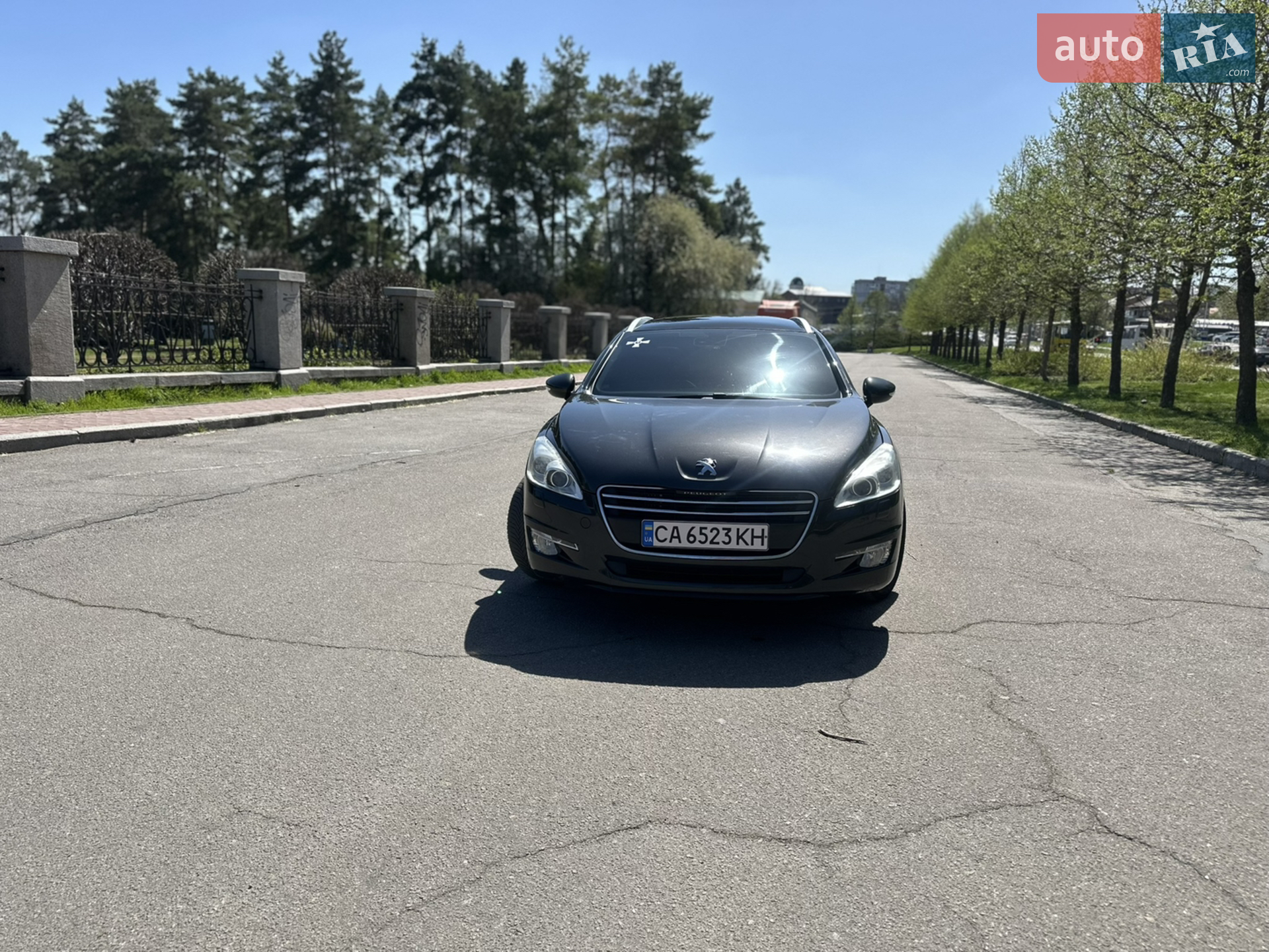2011 Peugeot 508 - мініатюра 21