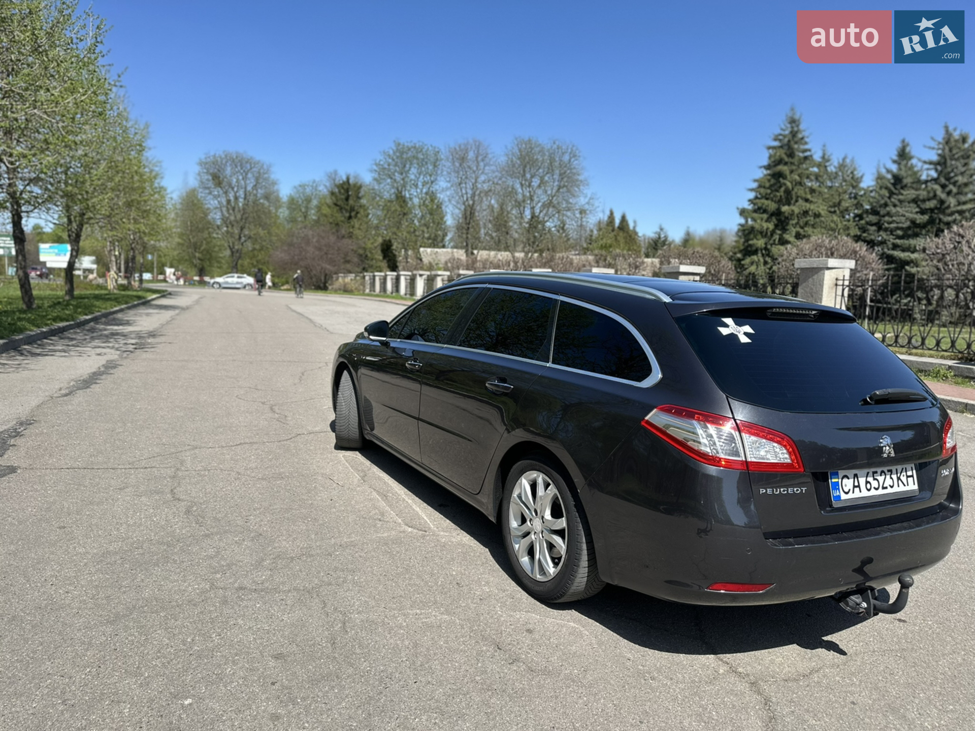 2011 Peugeot 508 - мініатюра 11
