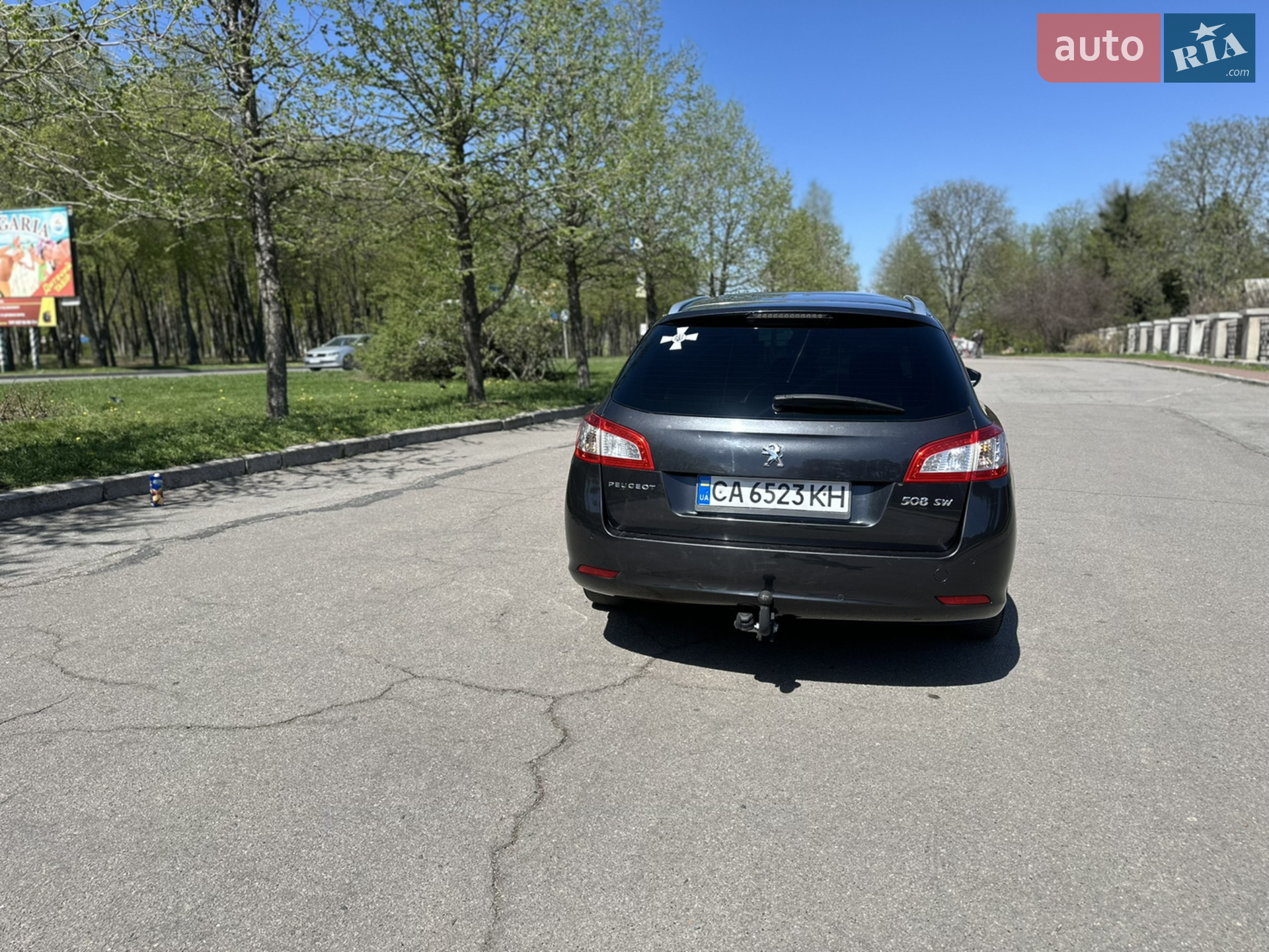 2011 Peugeot 508 - мініатюра 18