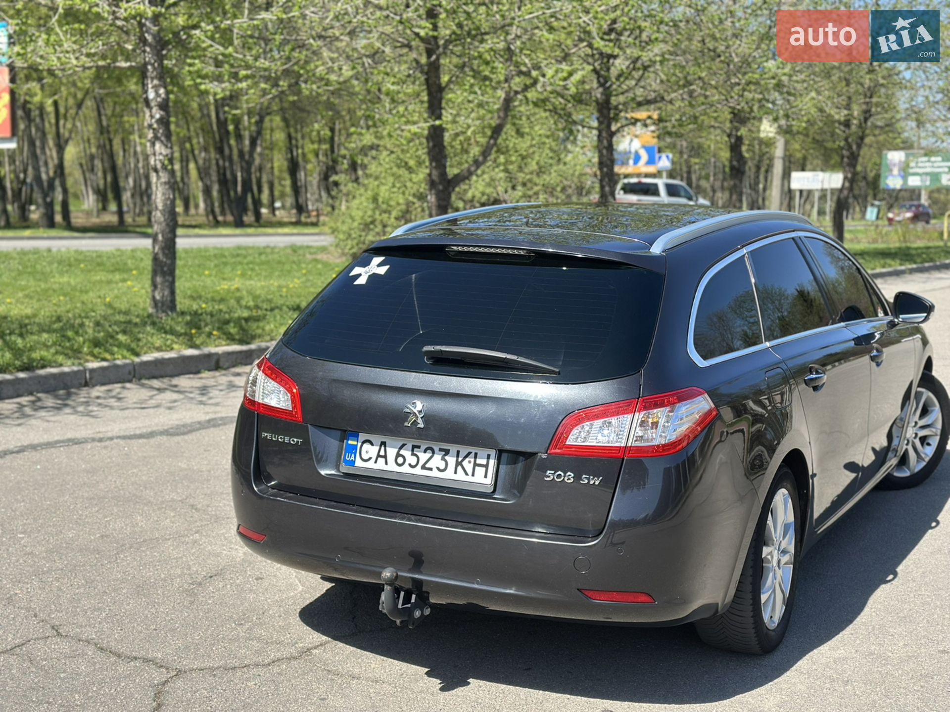 2011 Peugeot 508 - мініатюра 16