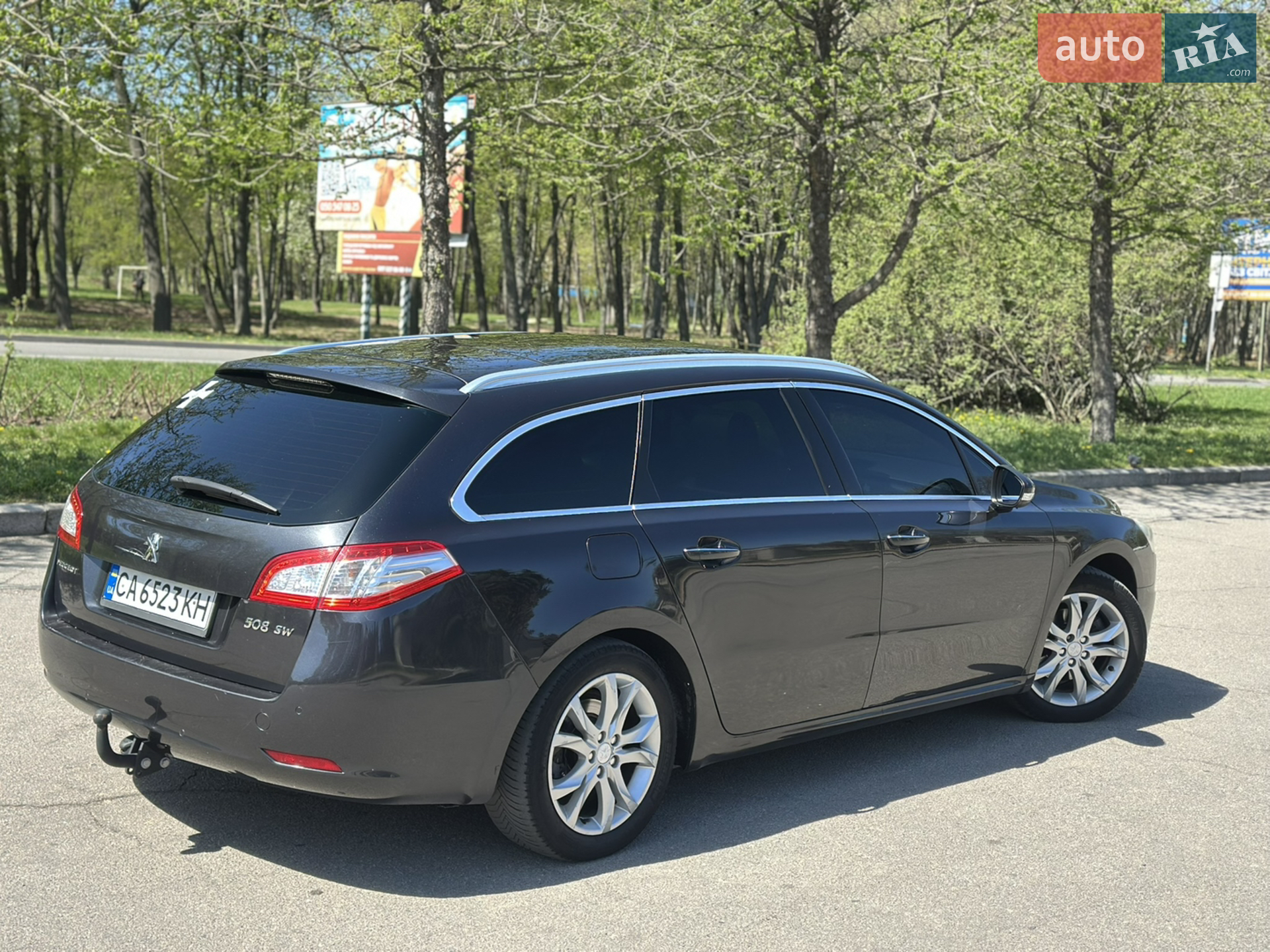 2011 Peugeot 508 - мініатюра 17