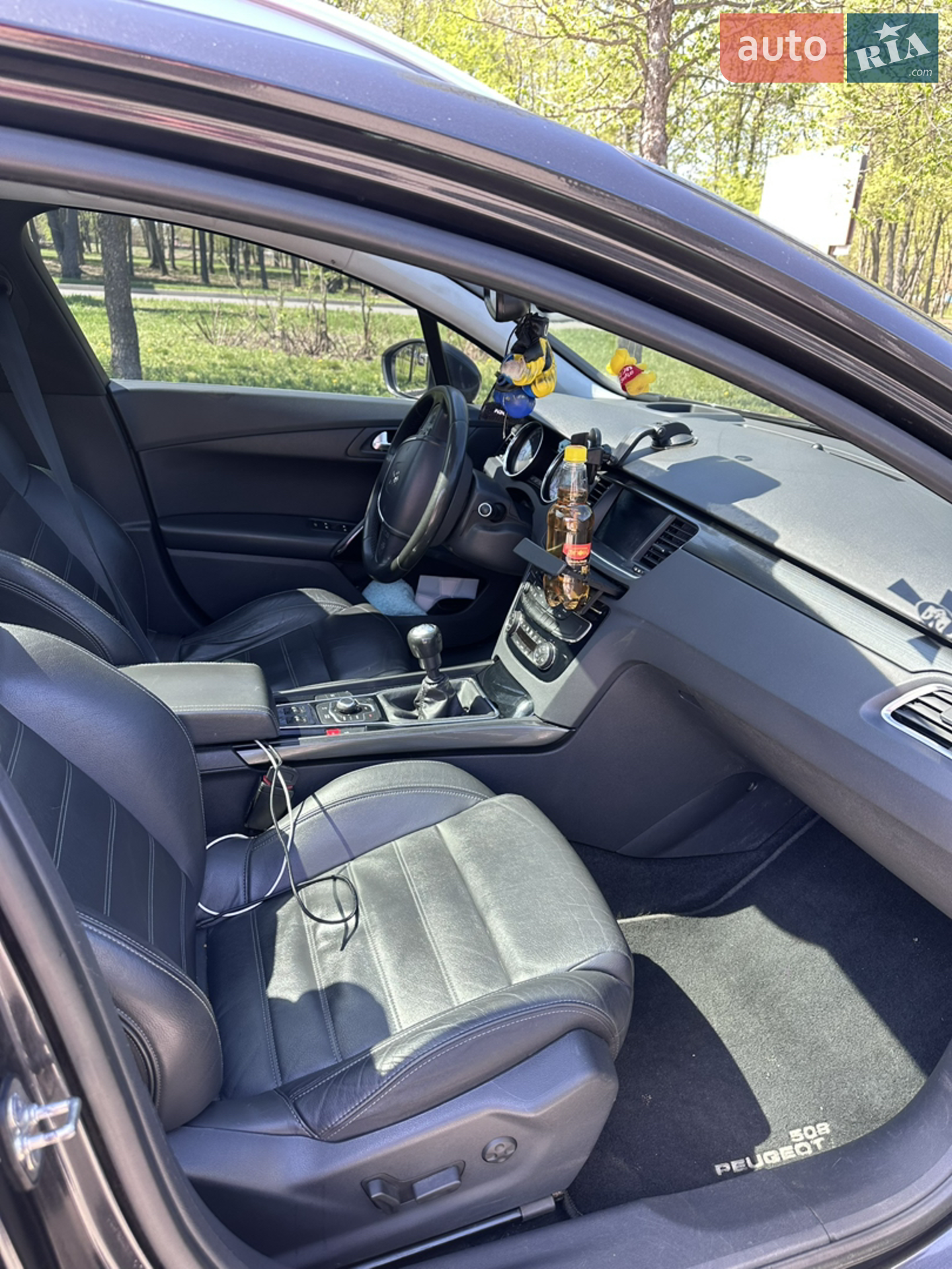 2011 Peugeot 508 - мініатюра 27