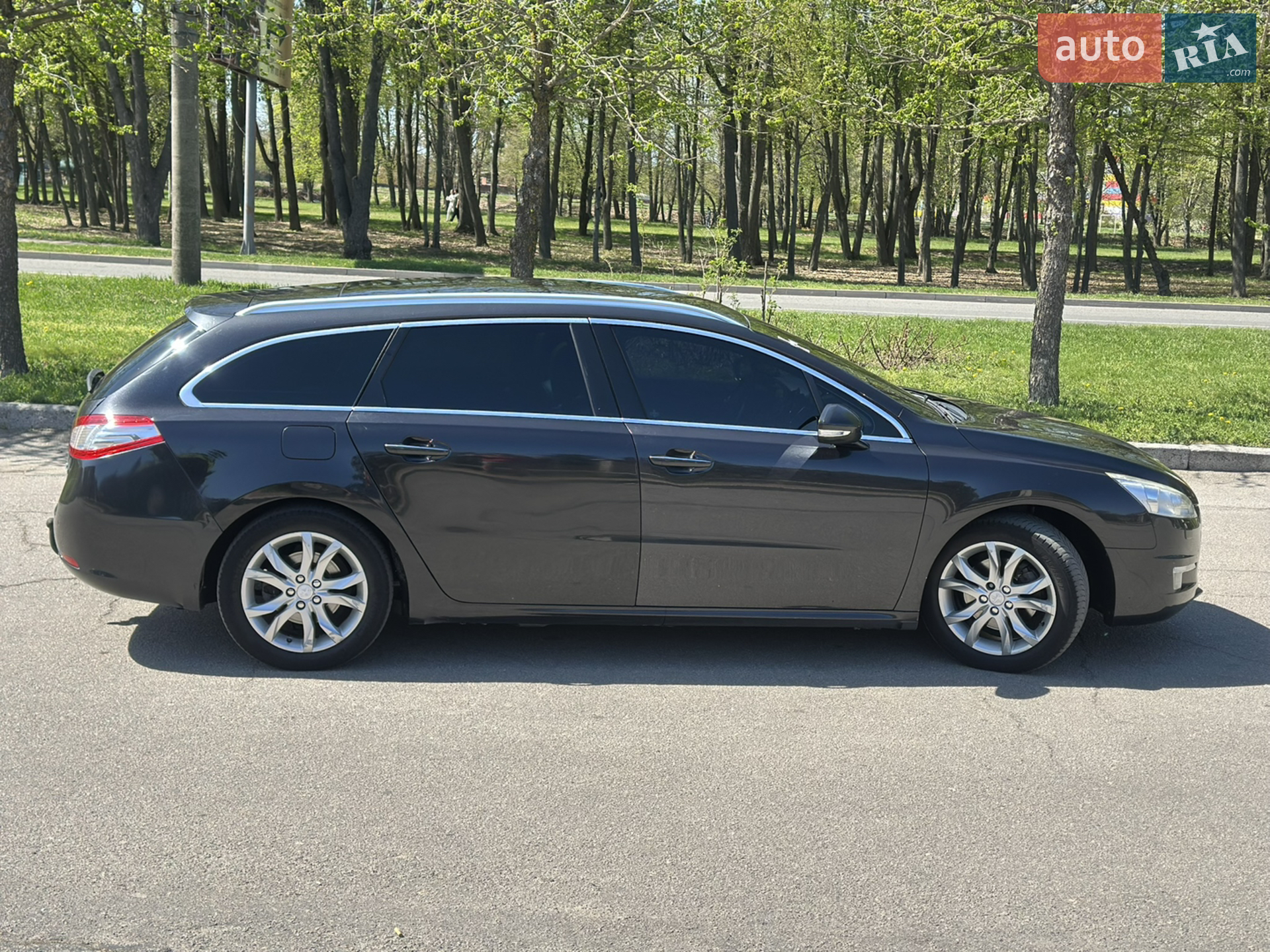 2011 Peugeot 508 - мініатюра 7