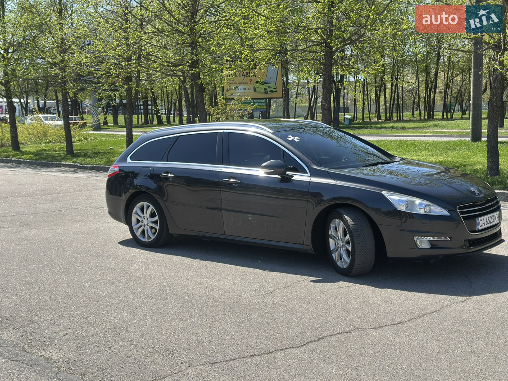 2011 Peugeot 508 - мініатюра 8