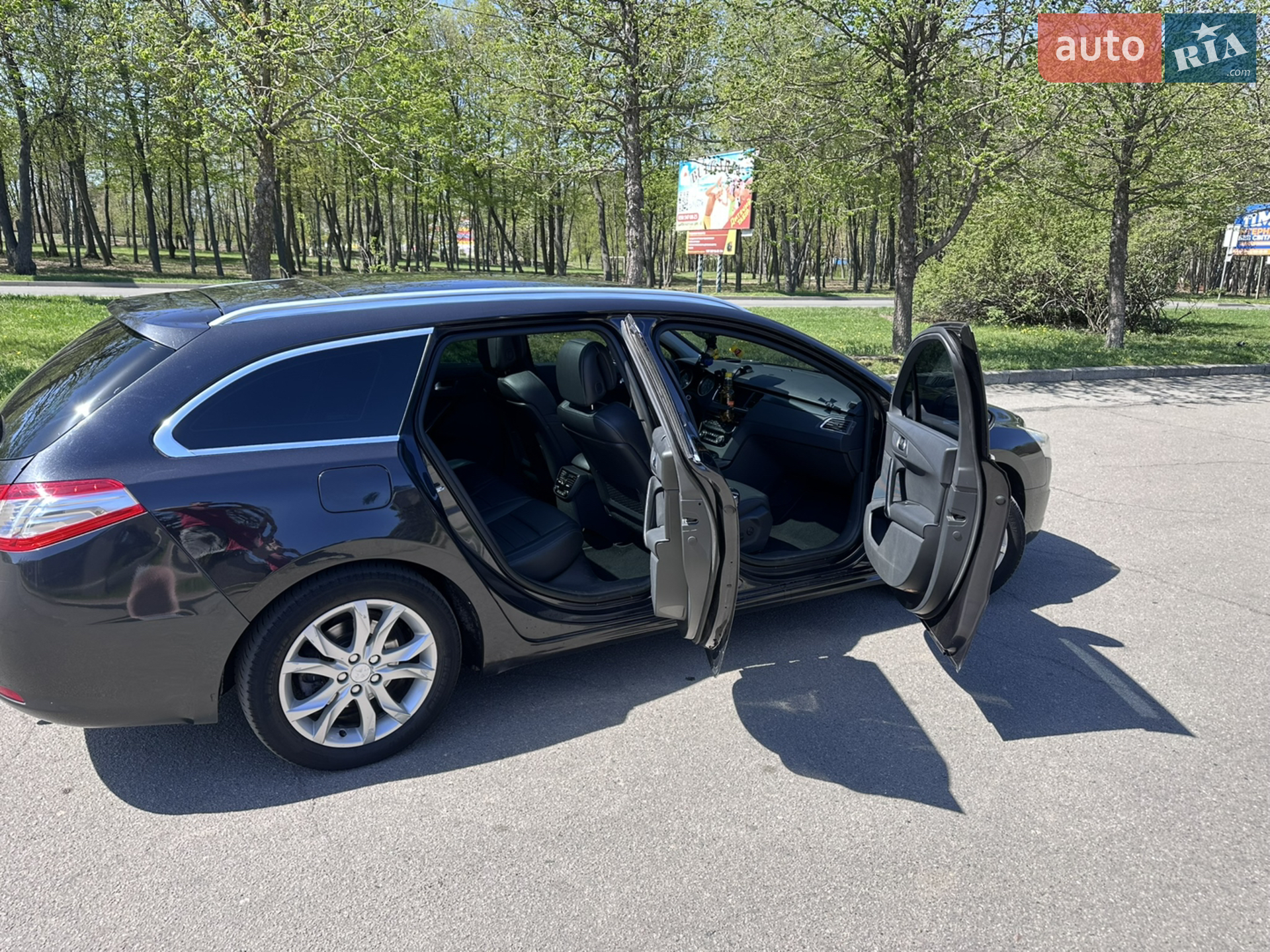 2011 Peugeot 508 - мініатюра 9