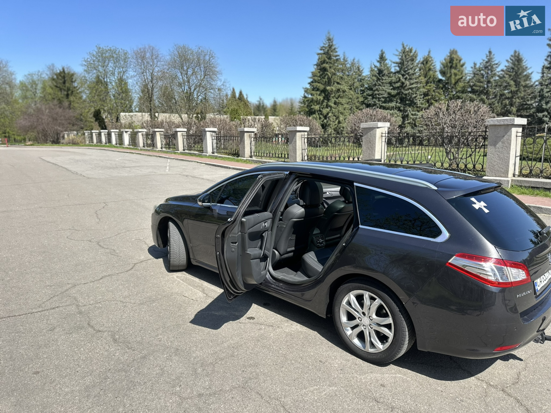 2011 Peugeot 508 - мініатюра 27