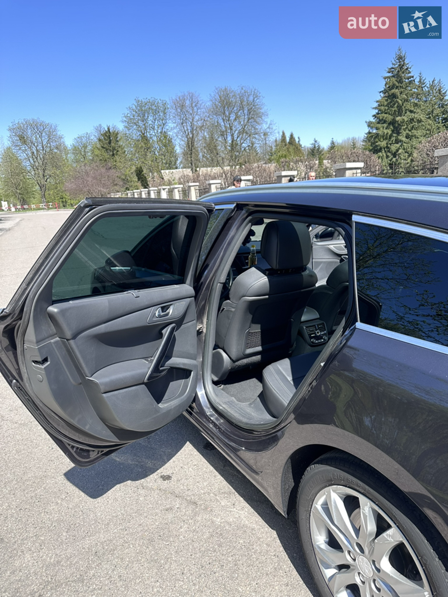 2011 Peugeot 508 - мініатюра 36