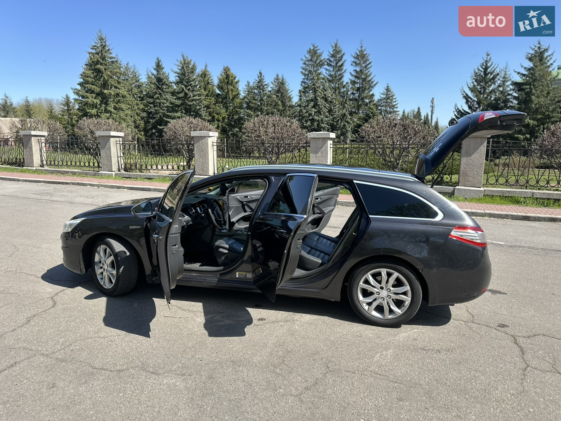 2011 Peugeot 508 - мініатюра 11