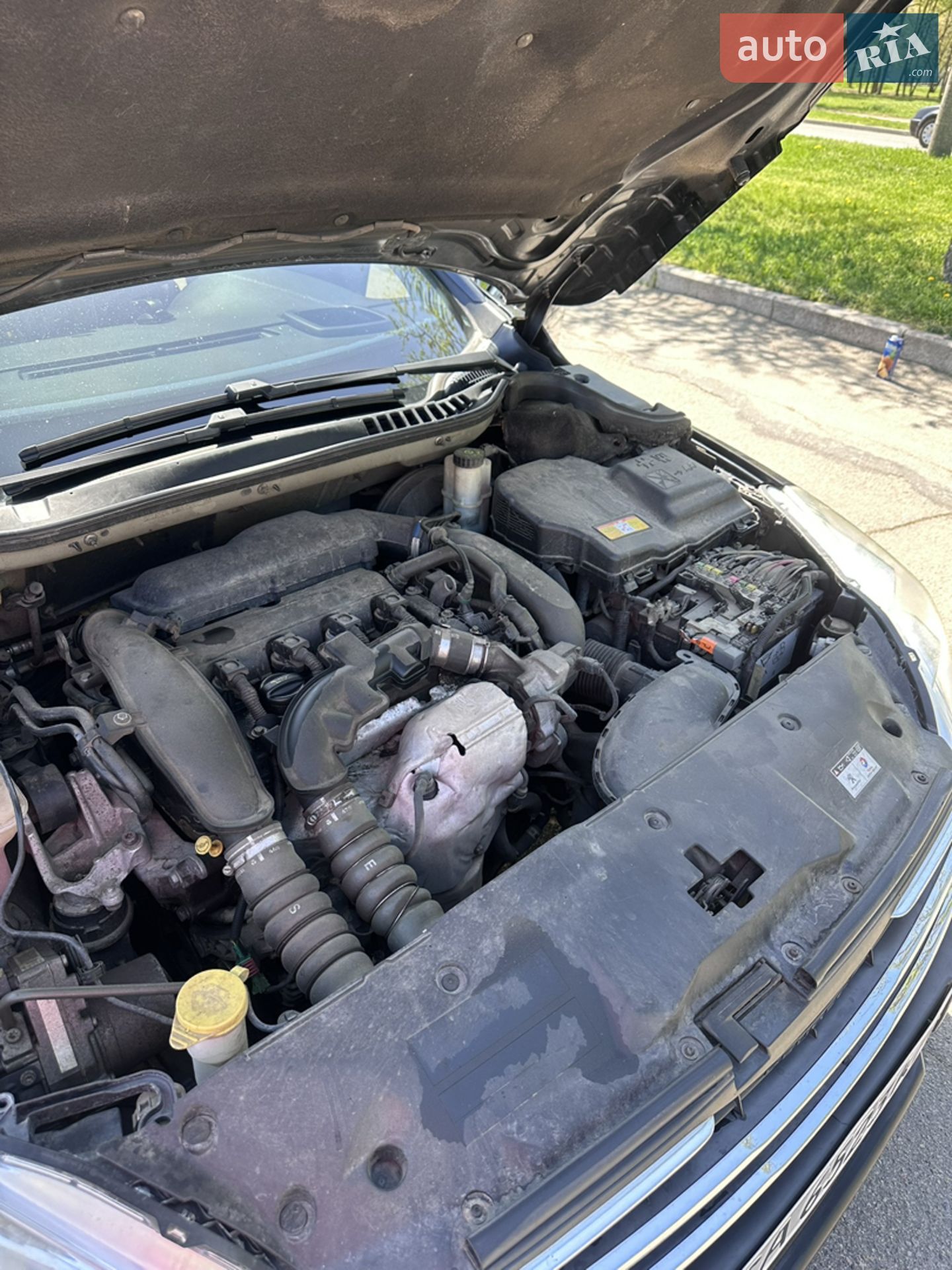 2011 Peugeot 508 - мініатюра 43