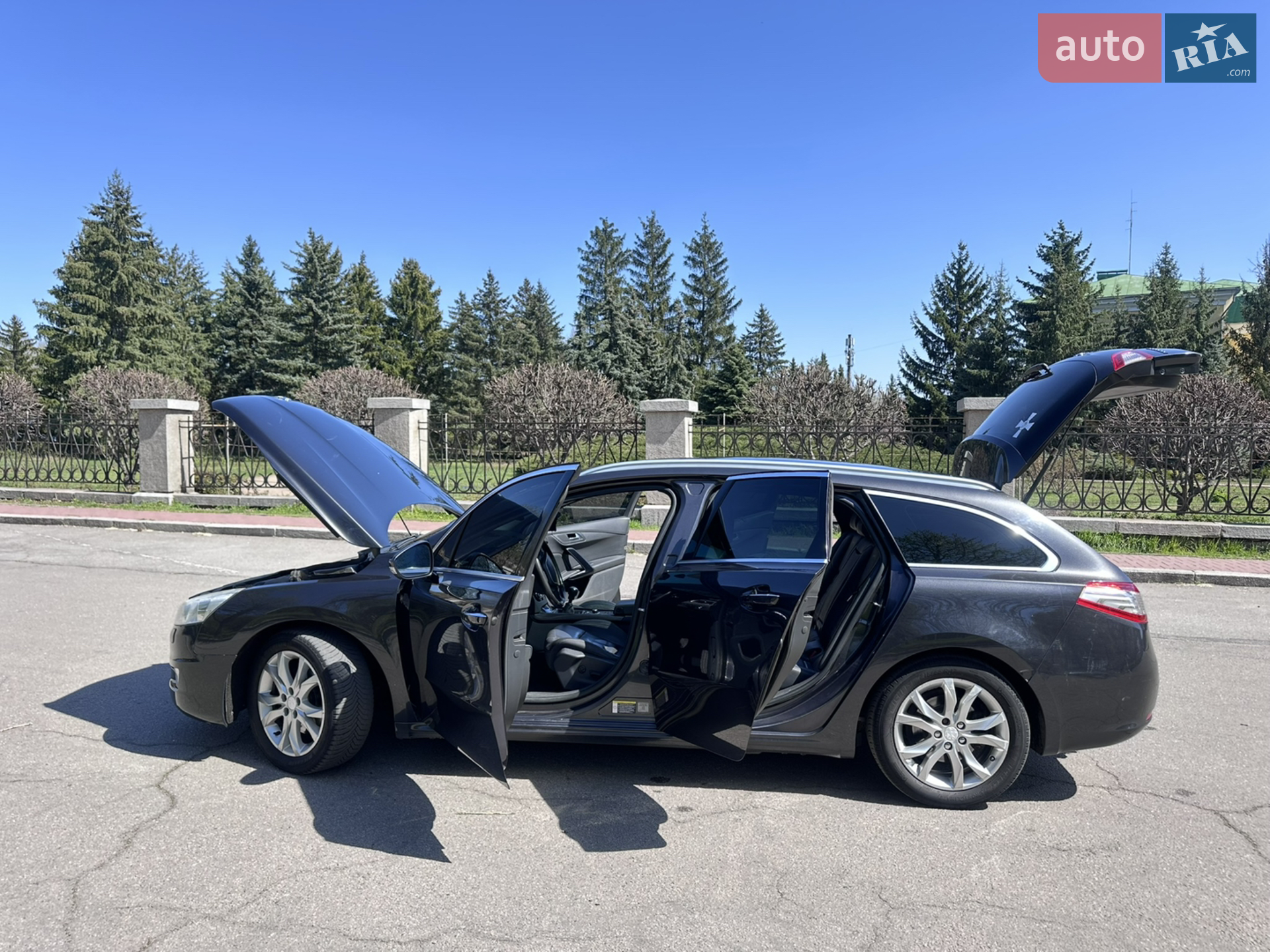 2011 Peugeot 508 - мініатюра 13