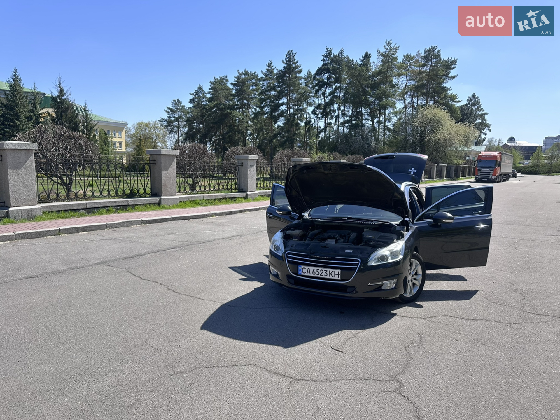 2011 Peugeot 508 - мініатюра 24