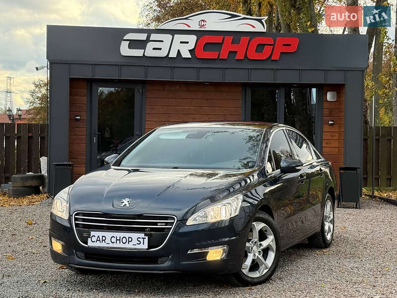 Peugeot 508 2014 Peugeot 508 2014