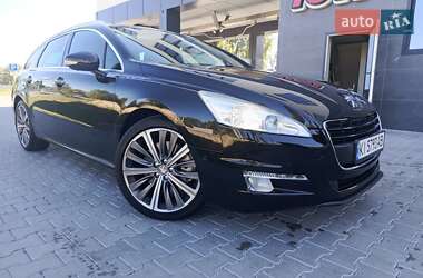 Універсал Peugeot 508 2011 в Києві