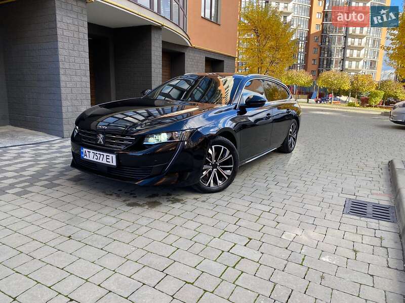 Універсал Peugeot 508 2019 в Івано-Франківську