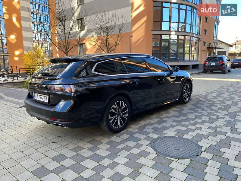 Універсал Peugeot 508 2019 в Івано-Франківську
