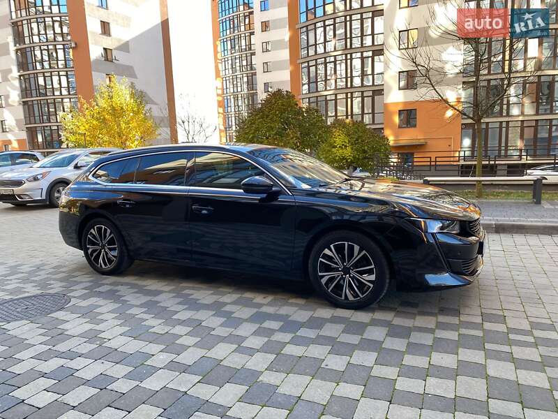 Універсал Peugeot 508 2019 в Івано-Франківську