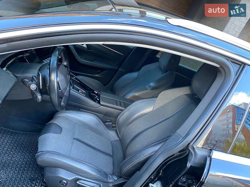 Універсал Peugeot 508 2019 в Івано-Франківську