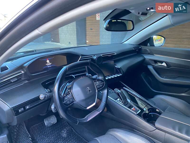 Універсал Peugeot 508 2019 в Івано-Франківську