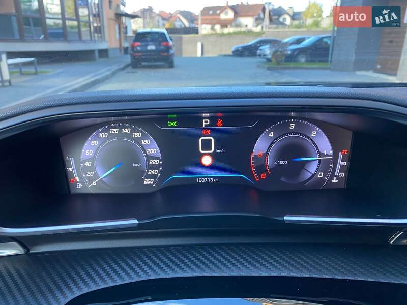 Універсал Peugeot 508 2019 в Івано-Франківську