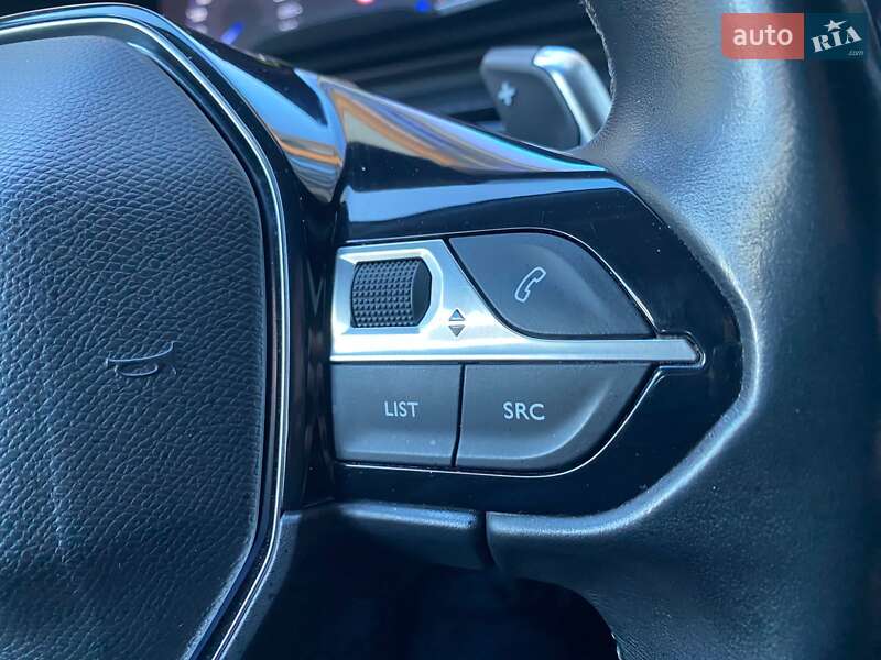 Універсал Peugeot 508 2019 в Івано-Франківську