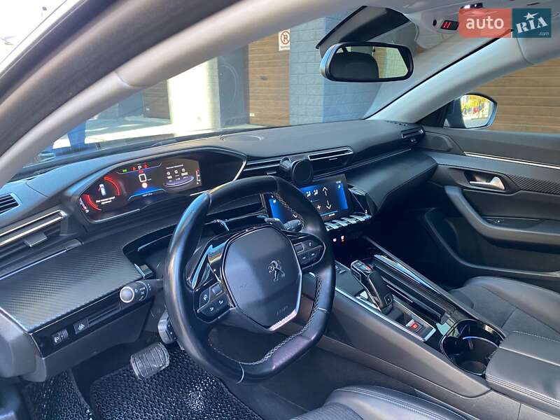 Універсал Peugeot 508 2019 в Івано-Франківську