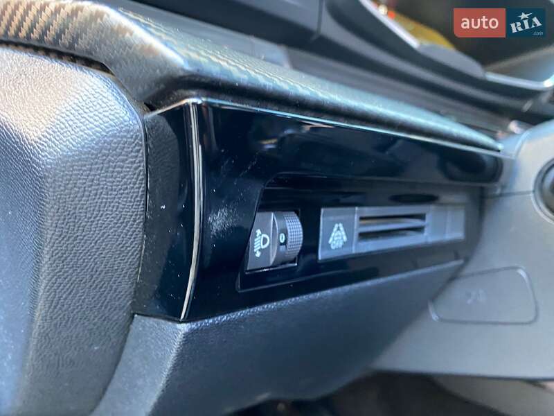 Універсал Peugeot 508 2019 в Івано-Франківську