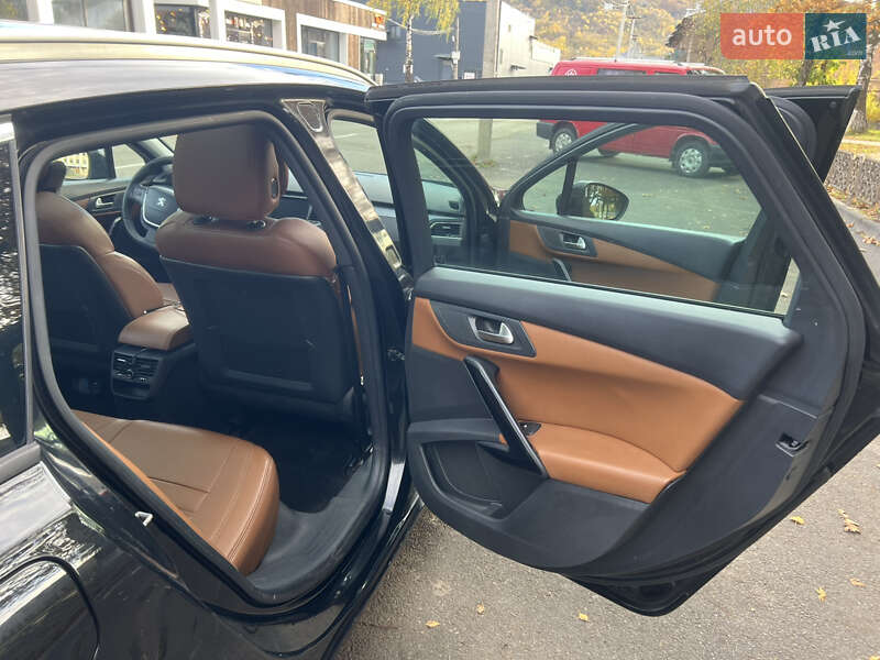 Универсал Peugeot 508 2011 в Тячеве