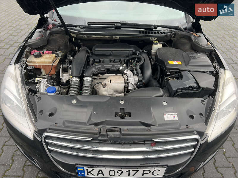 Универсал Peugeot 508 2011 в Тячеве