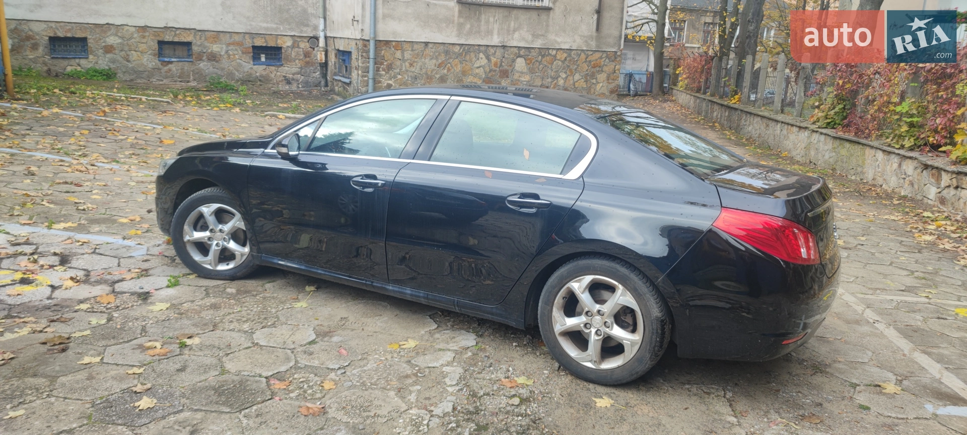 2013 Peugeot 508 - мініатюра 4