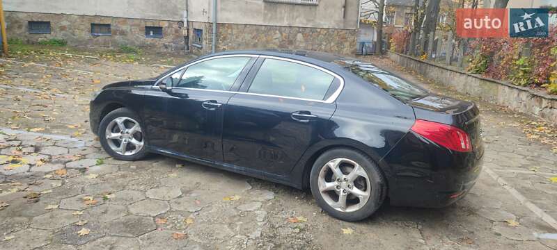 Седан Peugeot 508 2013 в Киеве