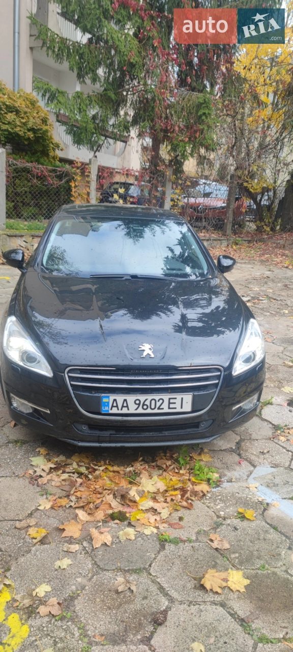 2014 Peugeot 508 - мініатюра 15