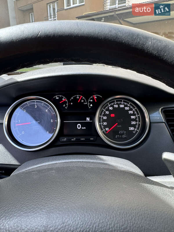 Універсал Peugeot 508 2016 в Турці фото 10 Універсал Peugeot 508 2016 в Турці