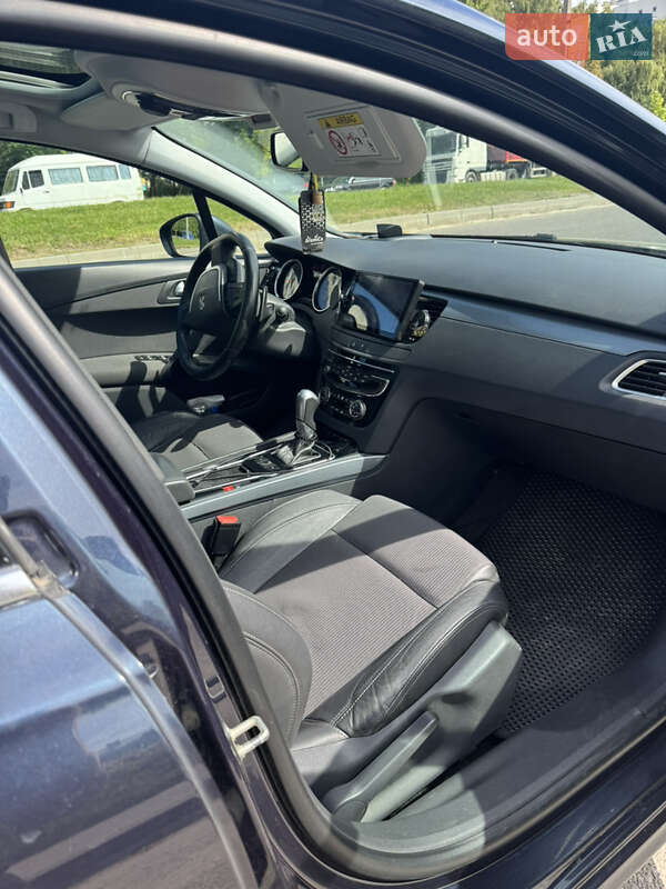 Універсал Peugeot 508 2016 в Турці фото 14 Універсал Peugeot 508 2016 в Турці