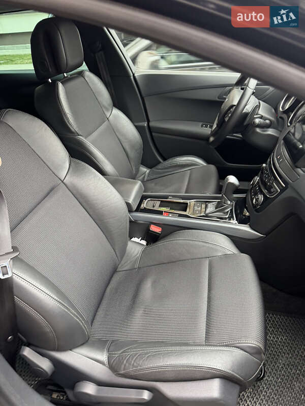 Універсал Peugeot 508 2016 в Турці фото 20 Універсал Peugeot 508 2016 в Турці