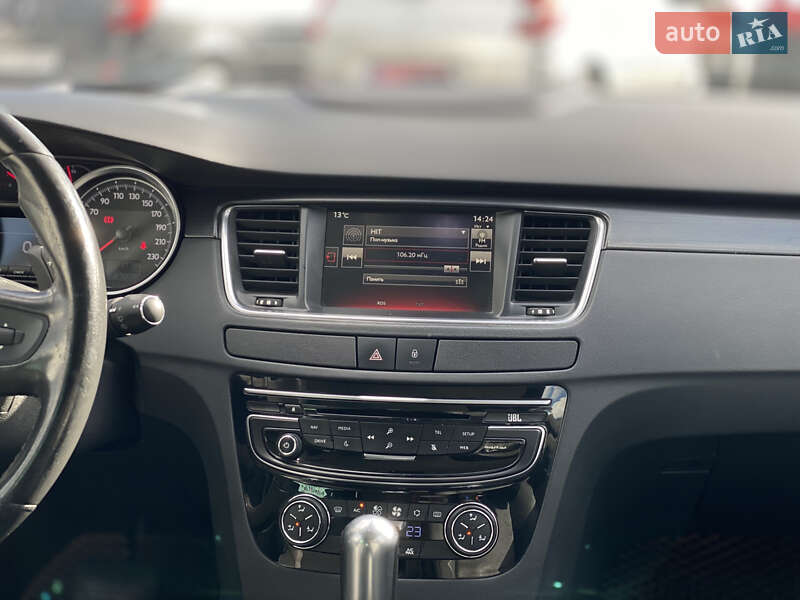 Универсал Peugeot 508 2016 в Луцке